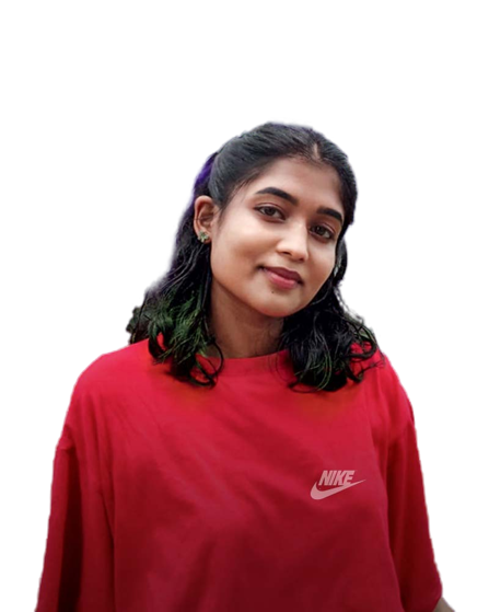 Niranjana Roys UiUx Designer of Webkyat Business Solutions